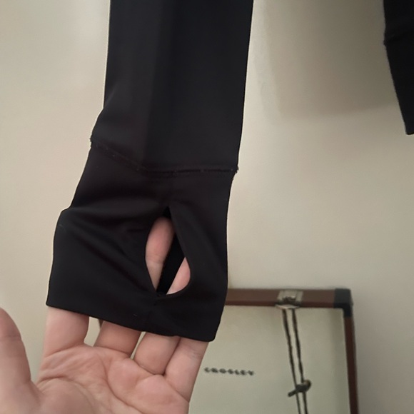 Victoria’s Secret Black Hoodie - Picture 5 of 6